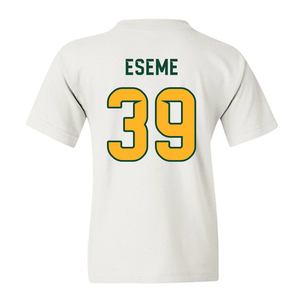 Baylor - NCAA Football : Wilson Eseme - Homecoming Shersey Youth T-Shirt-1
