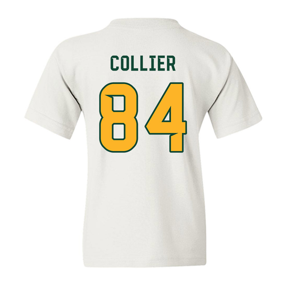 Baylor - NCAA Football : Chase Collier - Homecoming Shersey Youth T-Shirt-1