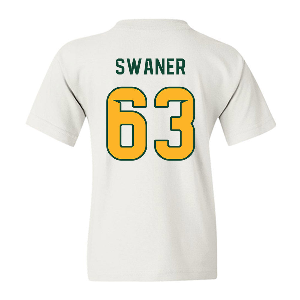Baylor - NCAA Football : Wyatt Swaner - Homecoming Shersey Youth T-Shirt-1
