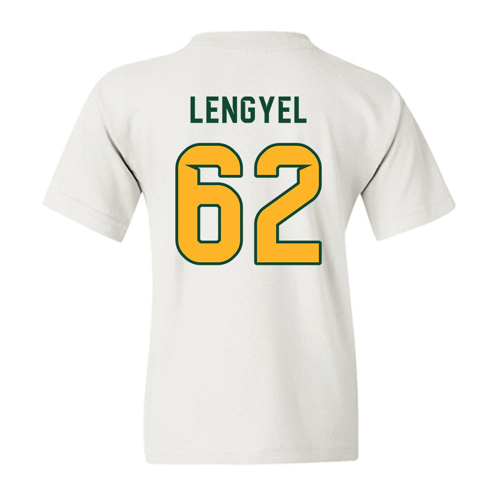 Baylor - NCAA Football : Ryan Lengyel - Homecoming Shersey Youth T-Shirt-1