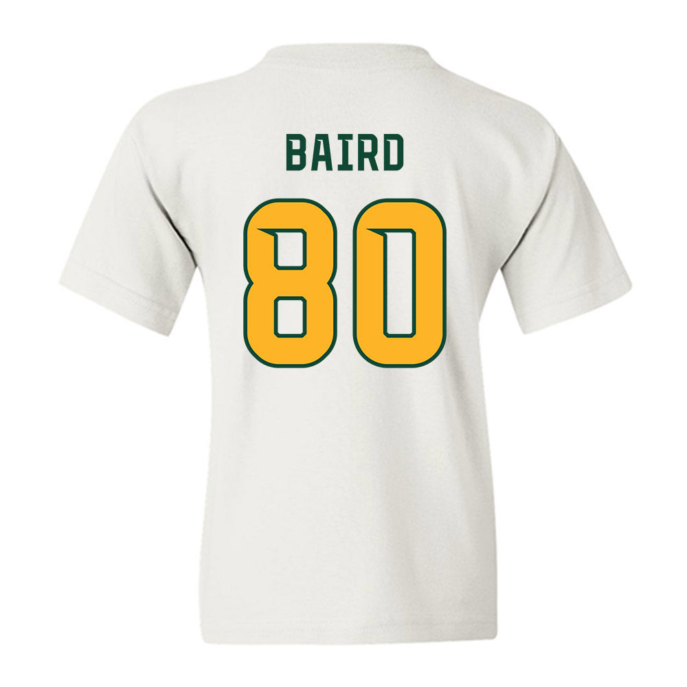 Baylor - NCAA Football : Jackson Baird - Homecoming Shersey Youth T-Shirt-1