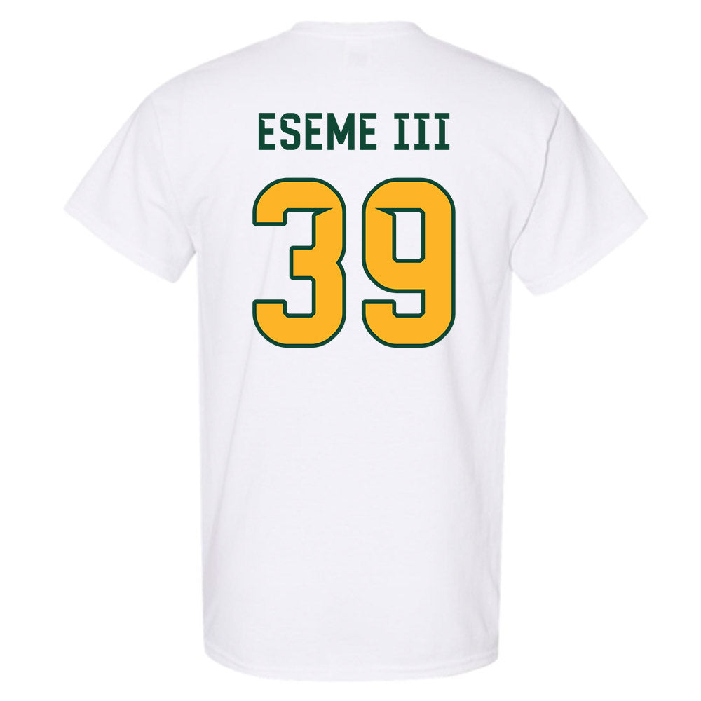 Baylor - NCAA Football : Wilson Eseme III - Homecoming Shersey T-Shirt-1