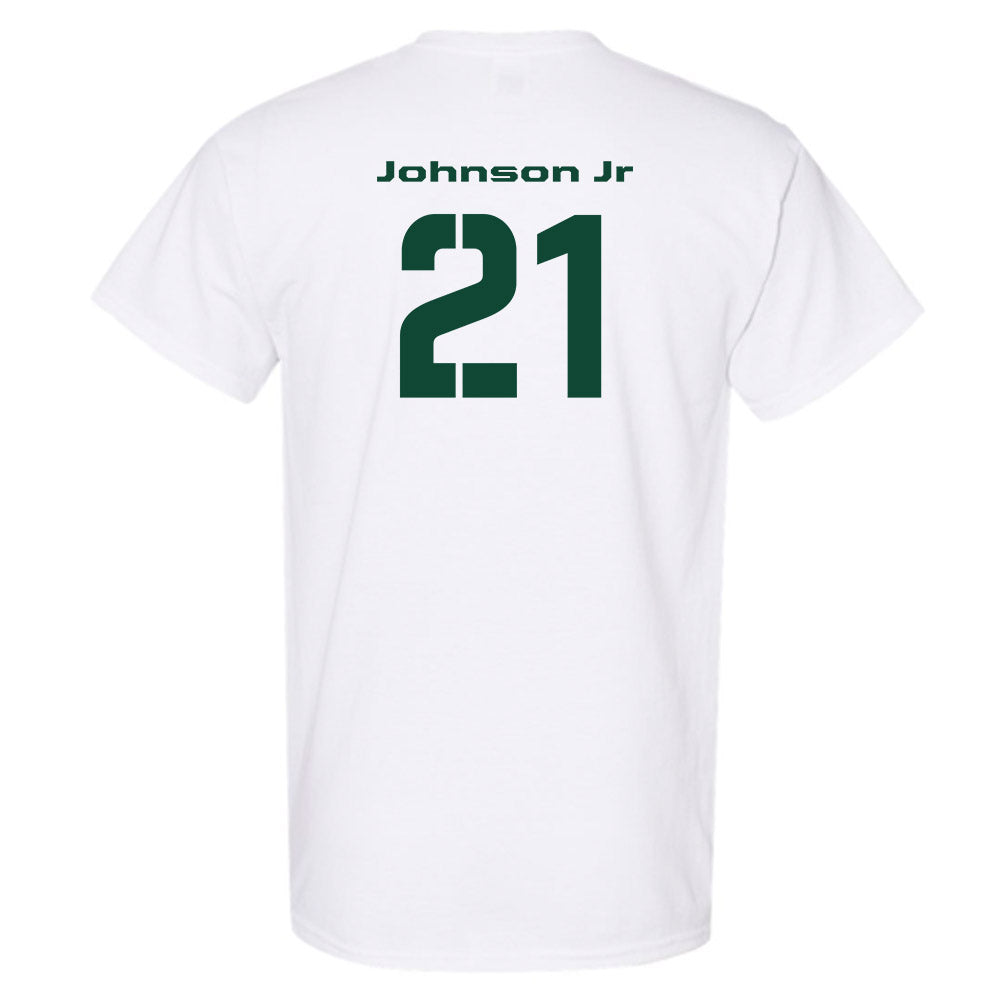 Baylor - NCAA Football : Michael Johnson Jr - Salute to Service Shersey T-Shirt-1