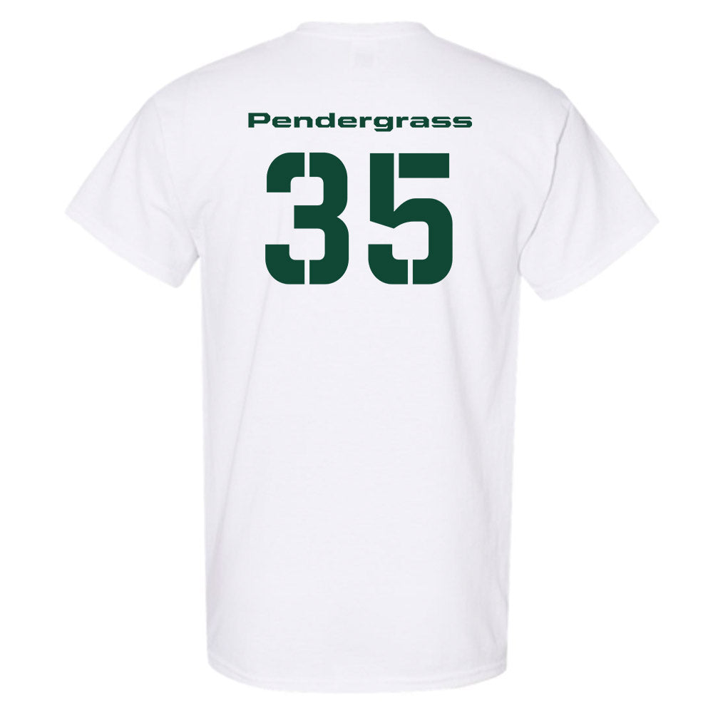 Baylor - NCAA Football : Dawson Pendergrass - Salute to Service Shersey T-Shirt-1