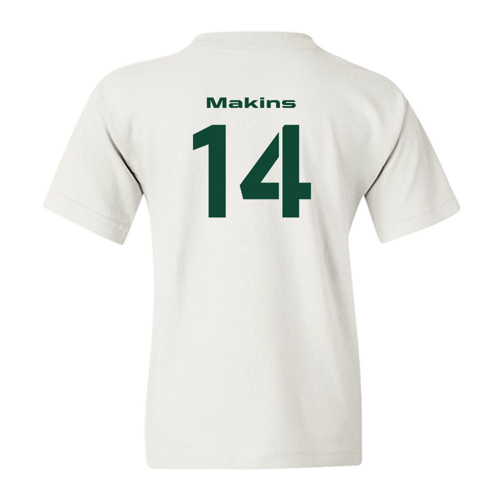 Baylor - NCAA Football : Kj Makins - Salute to Service Shersey Youth T-Shirt-1