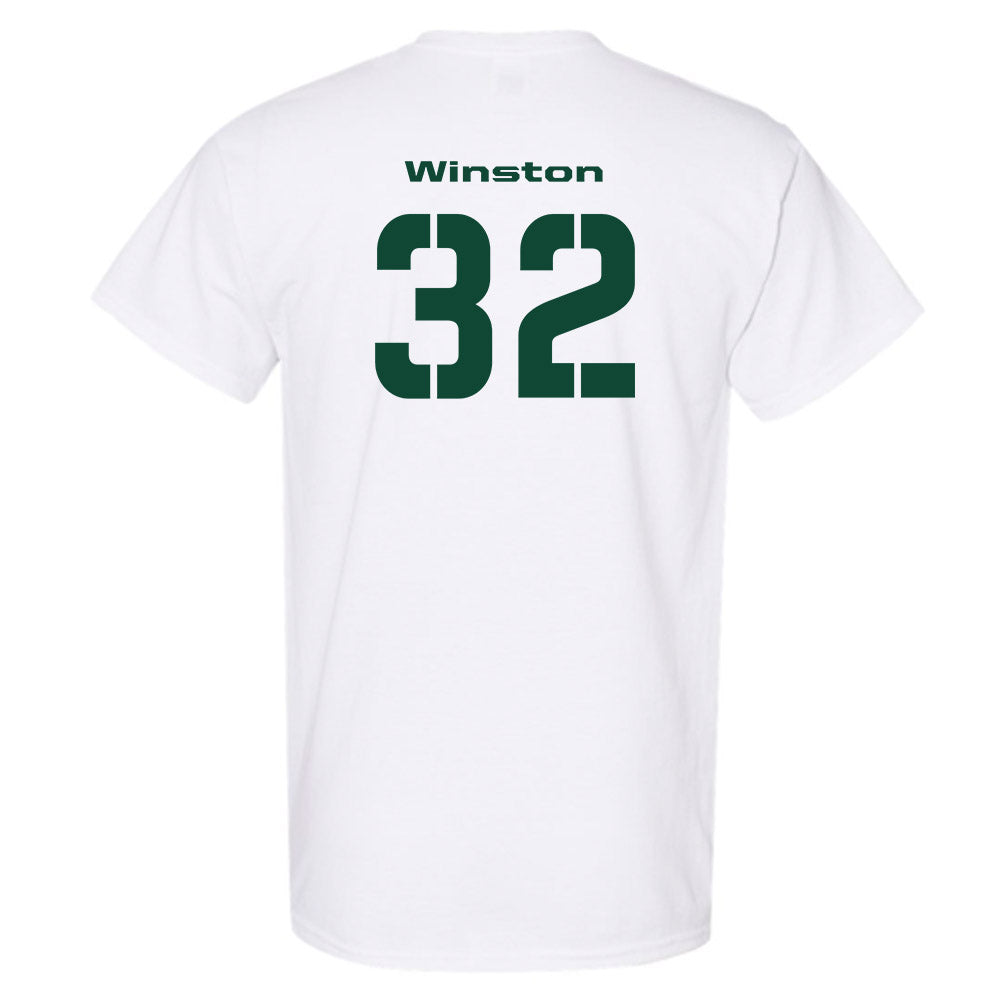Baylor - NCAA Football : Emarrion Winston - Salute to Service Shersey T-Shirt-1