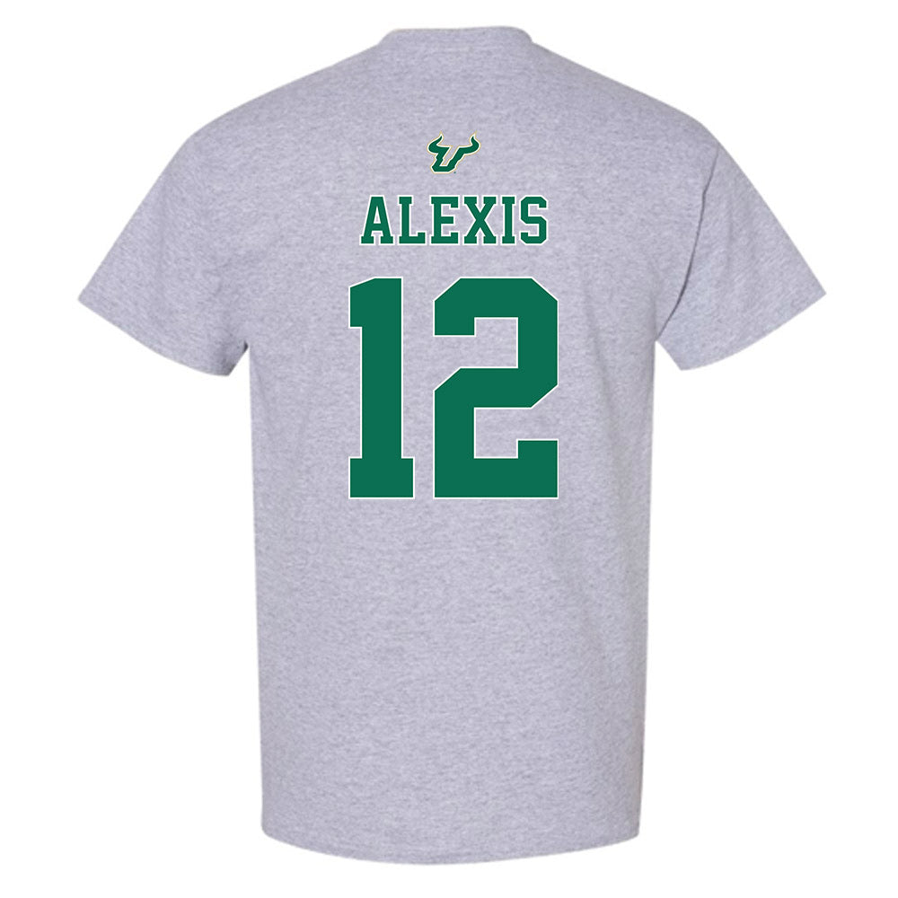 USF - NCAA Football : Jaden Alexis - Bay Day Shersey T-Shirt-1