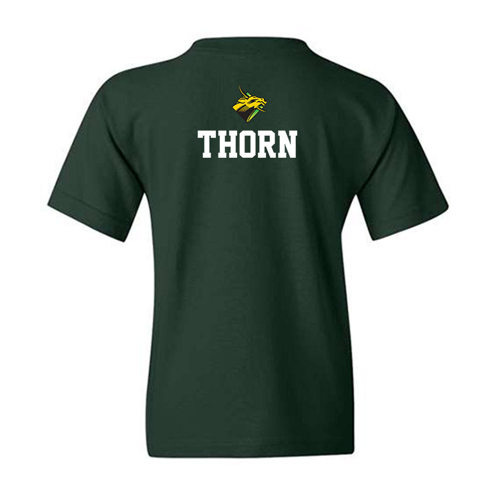 USF - NCAA Football : Lawson Thorn - Flashback Friday Shersey Youth T-Shirt-1