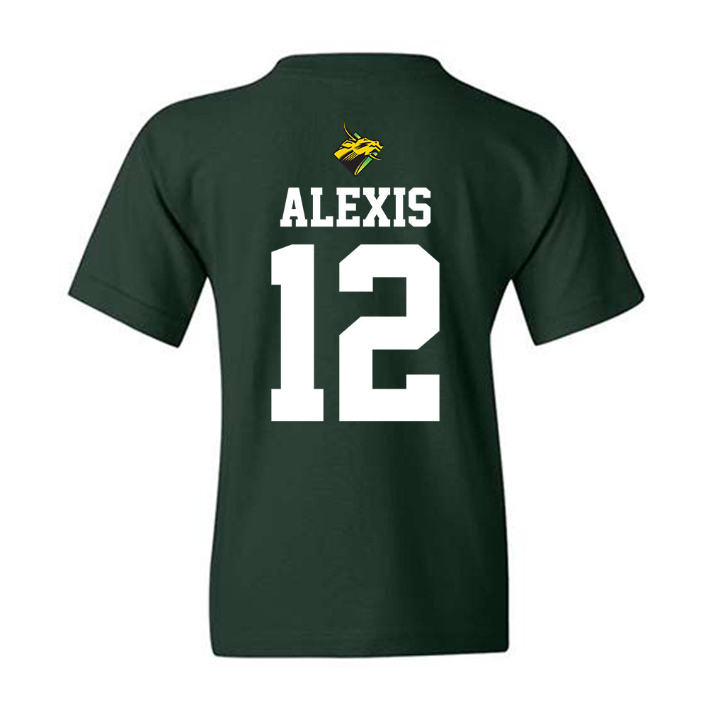 USF - NCAA Football : Jaden Alexis - Flashback Friday Shersey Youth T-Shirt-1