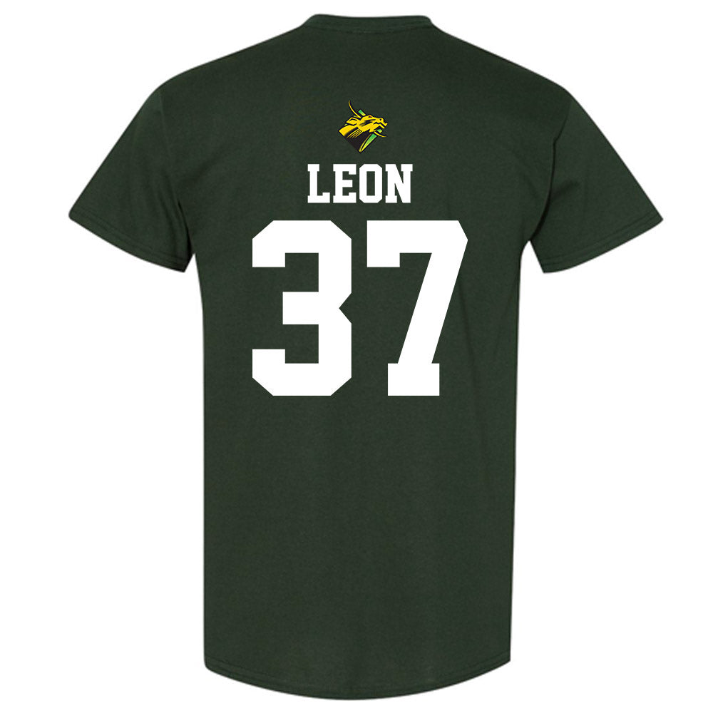USF - NCAA Football : Chase Leon - Flashback Friday Shersey T-Shirt-1