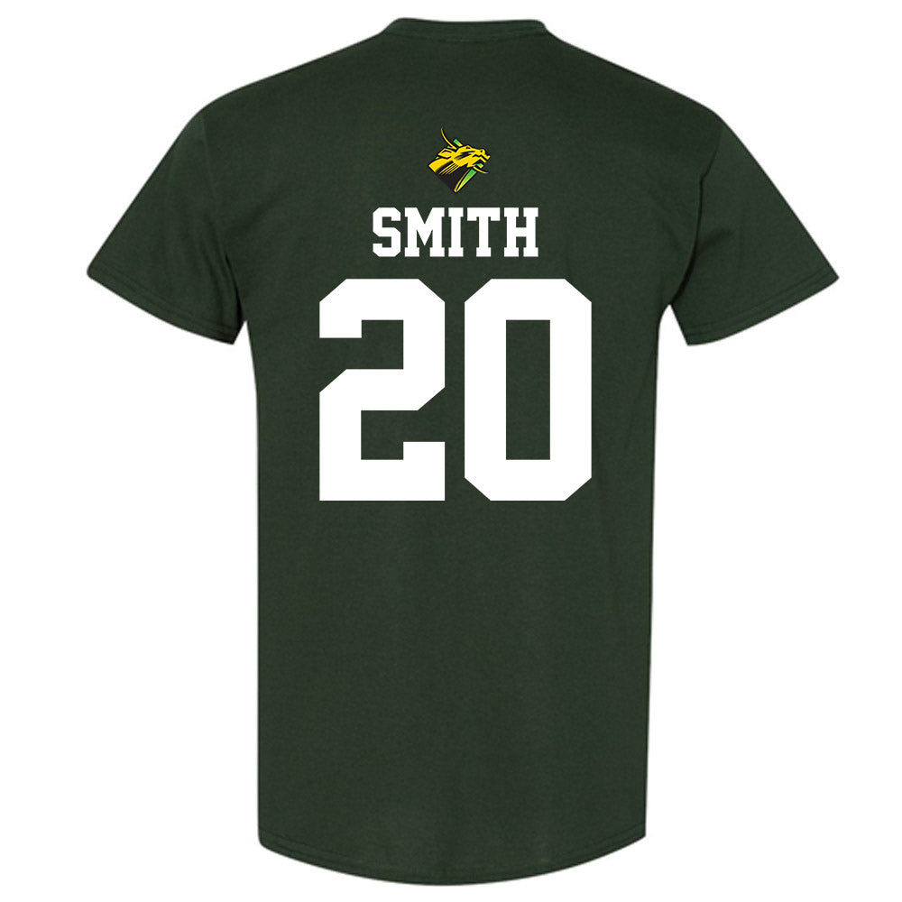 USF - NCAA Football : Jabari Smith - Flashback Friday Shersey T-Shirt-1