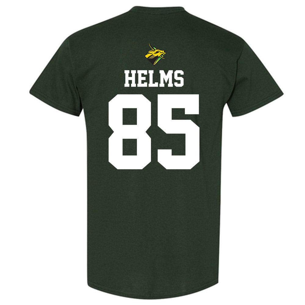 USF - NCAA Football : Christian Helms - Flashback Friday Shersey T-Shirt-1