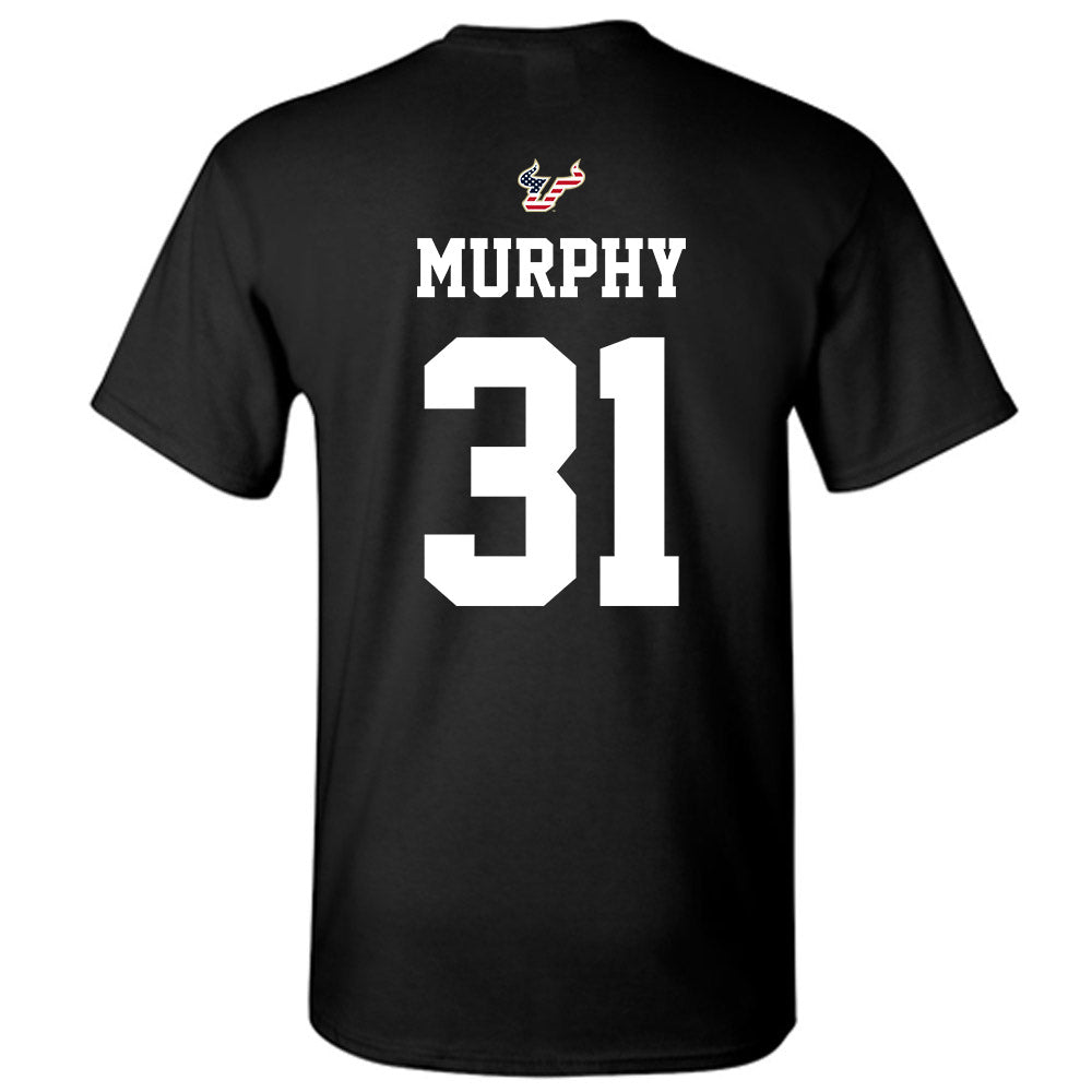 USF - NCAA Football : Jair Murphy - Salute to Service Shersey T-Shirt-1