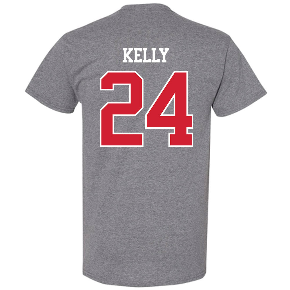 BU - NCAA Women's Ice Hockey : maeve kelly - Classic Shersey T-Shirt-1