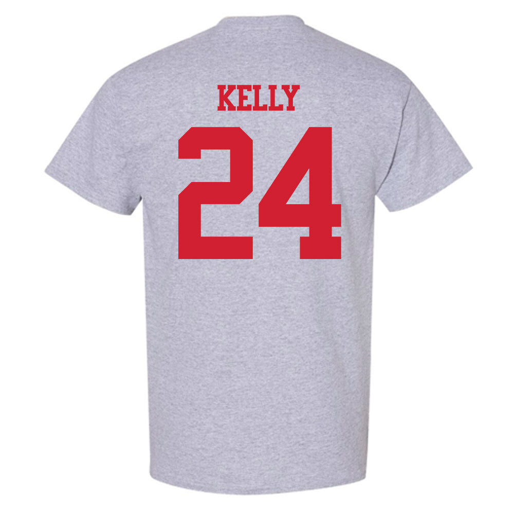 BU - NCAA Women's Ice Hockey : maeve kelly - Classic Shersey T-Shirt-1