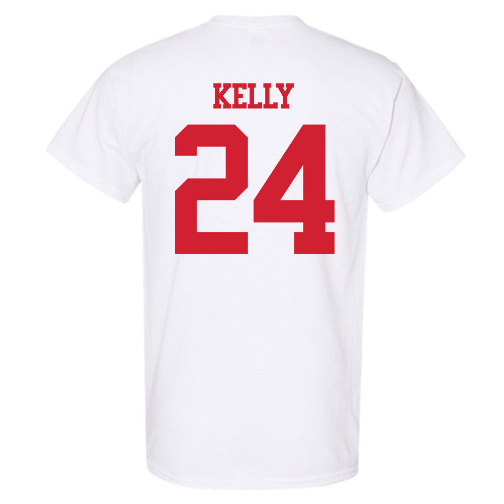 BU - NCAA Women's Ice Hockey : maeve kelly - Classic Shersey T-Shirt-1