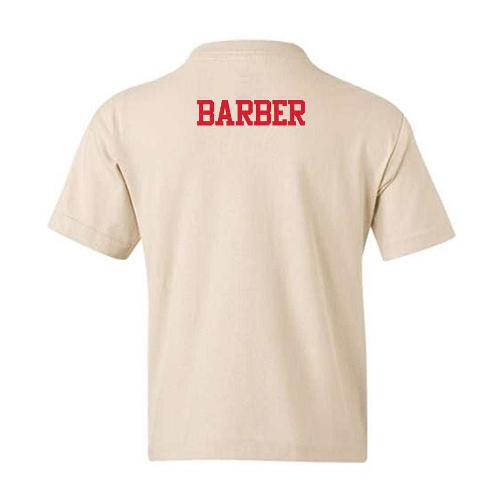 BU - NCAA Women's Swimming & Diving : Molly Barber - Classic Shersey Youth T-Shirt-1