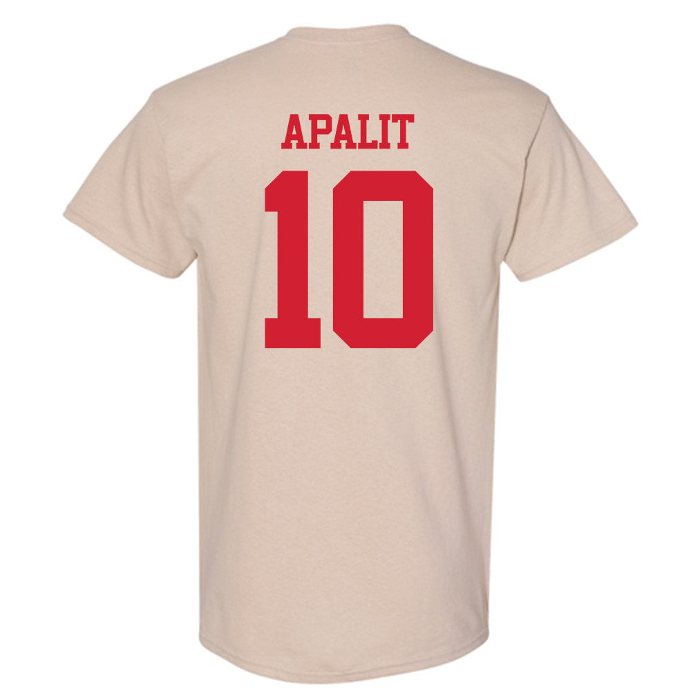 BU - NCAA Softball : Kyomi Apalit - Classic Shersey T-Shirt-1