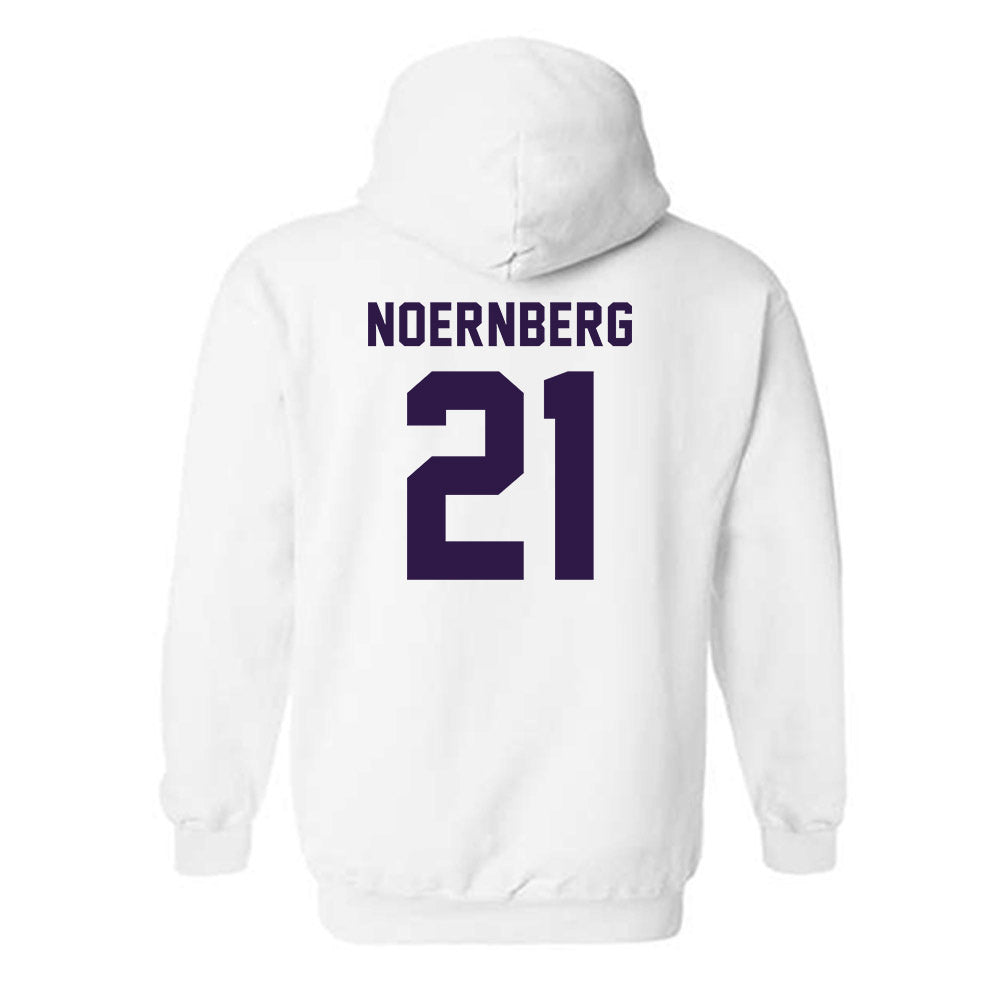 Kansas State - NCAA Football : Bryce Noernberg - Classic Shersey Hooded Sweatshirt-1