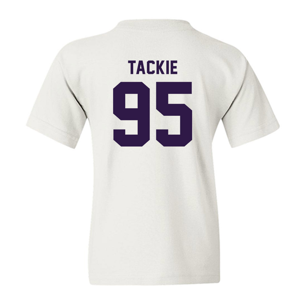 Kansas State - NCAA Football : Patrick Tackie - Classic Shersey Youth T-Shirt-1