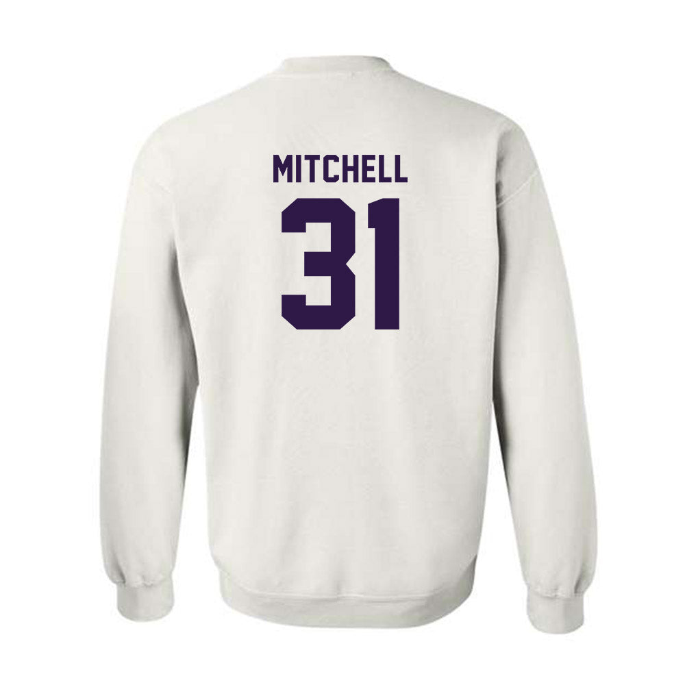 Kansas State - NCAA Football : Dominic Mitchell - Classic Shersey Crewneck Sweatshirt-1