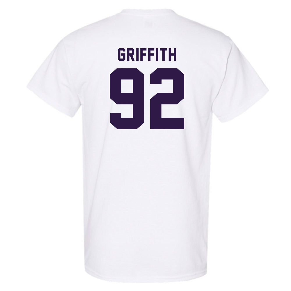 Kansas State - NCAA Football : Truman Griffith - Classic Shersey T-Shirt-1