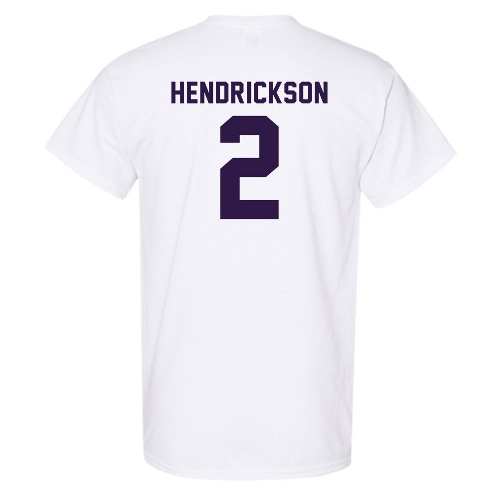 Kansas State - NCAA Women's Soccer : lily hendrickson - Classic Shersey T-Shirt-1