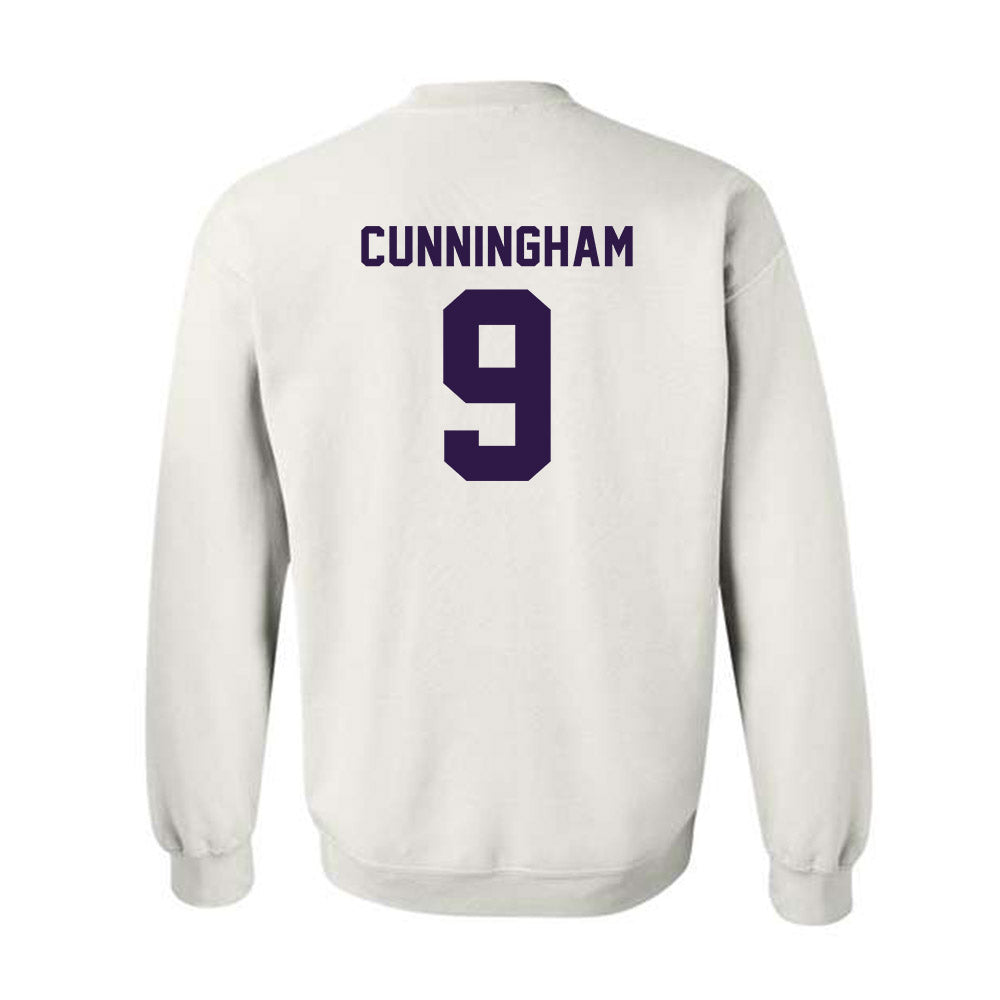 Kansas State - NCAA Women's Rowing : Sylvia Cunningham - Classic Shersey Crewneck Sweatshirt-1