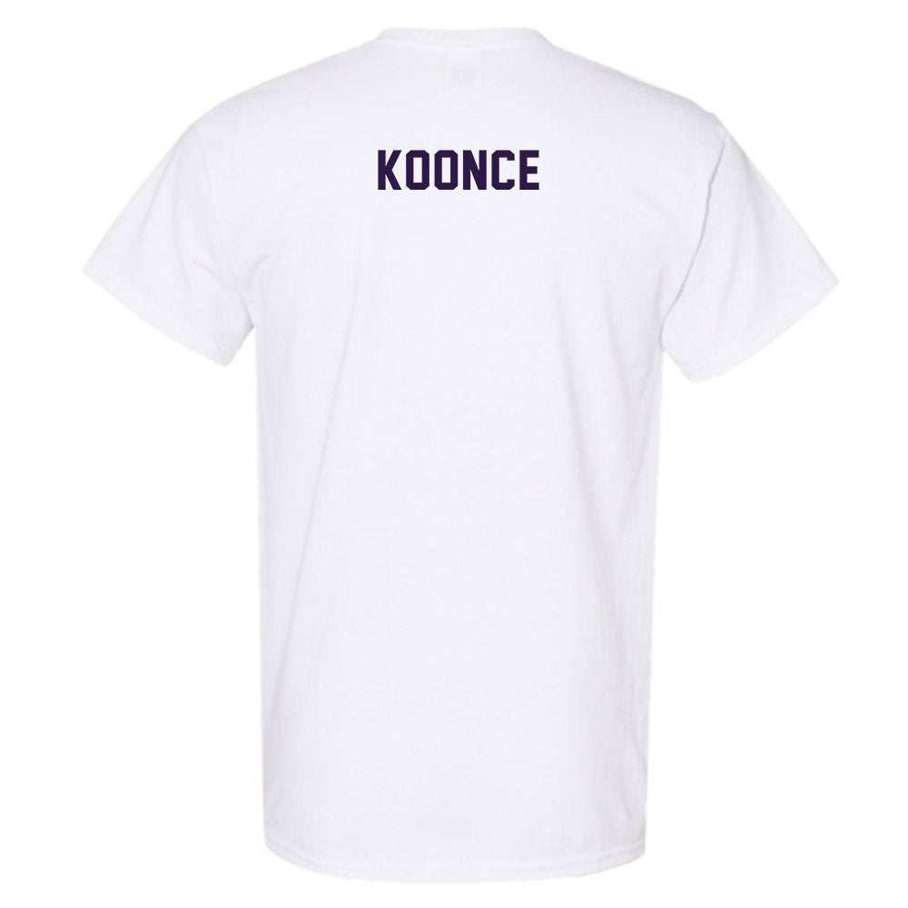 Kansas State - NCAA Women's Track & Field : Tamaiah Koonce - Classic Shersey T-Shirt-1