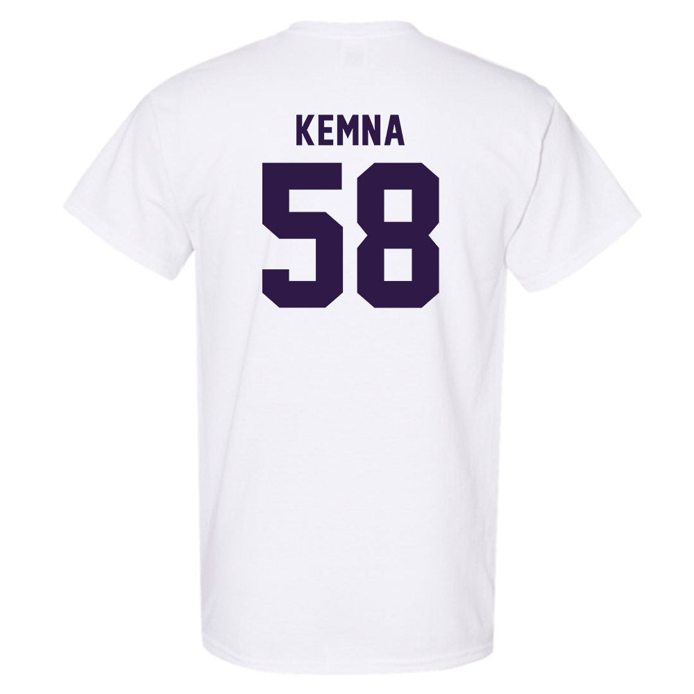 Kansas State - NCAA Football : Will Kemna - Classic Shersey T-Shirt-1