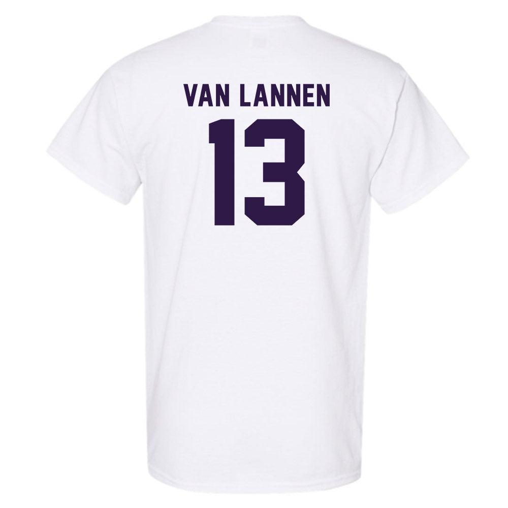 Kansas State - NCAA Women's Volleyball : Emerson Van Lannen - Classic Shersey T-Shirt-1