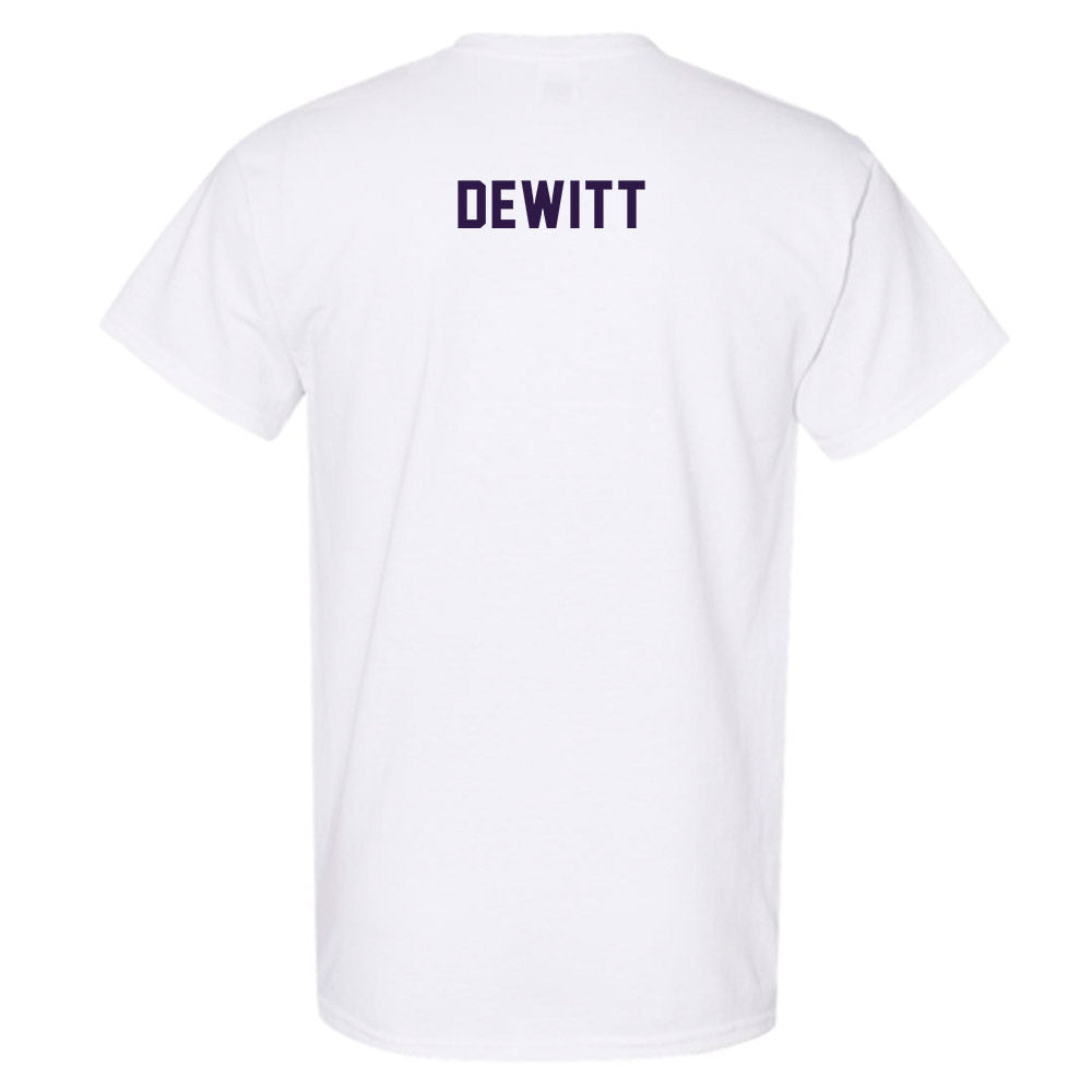 Kansas State - NCAA Women's Track & Field : Lindsey DeWitt - Classic Shersey T-Shirt-1