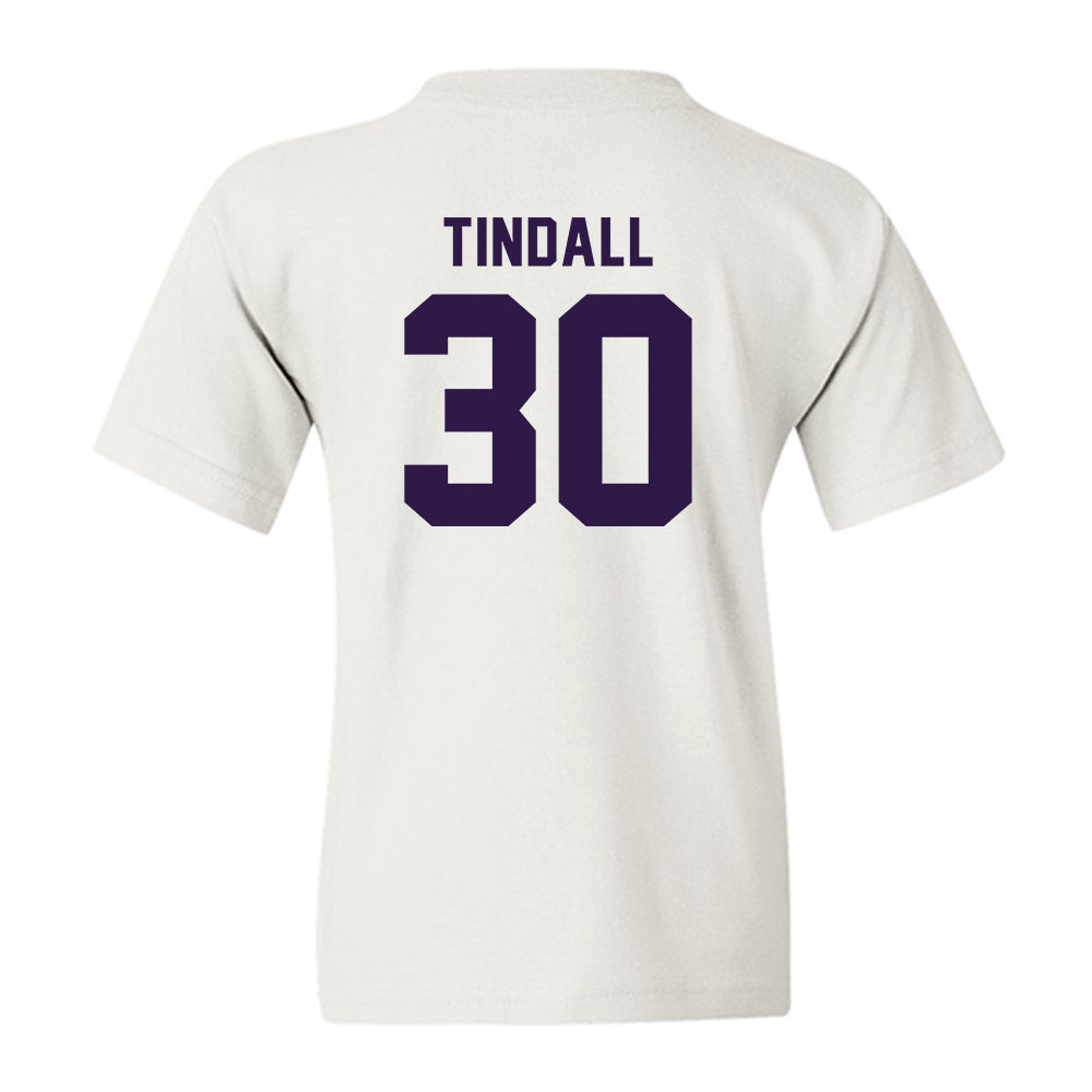 Kansas State - NCAA Women's Volleyball : Tatum Tindall - Classic Shersey Youth T-Shirt-1