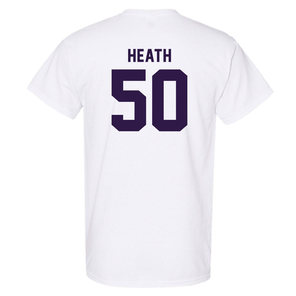 Kansas State - NCAA Football : Brock Heath - Classic Shersey T-Shirt-1
