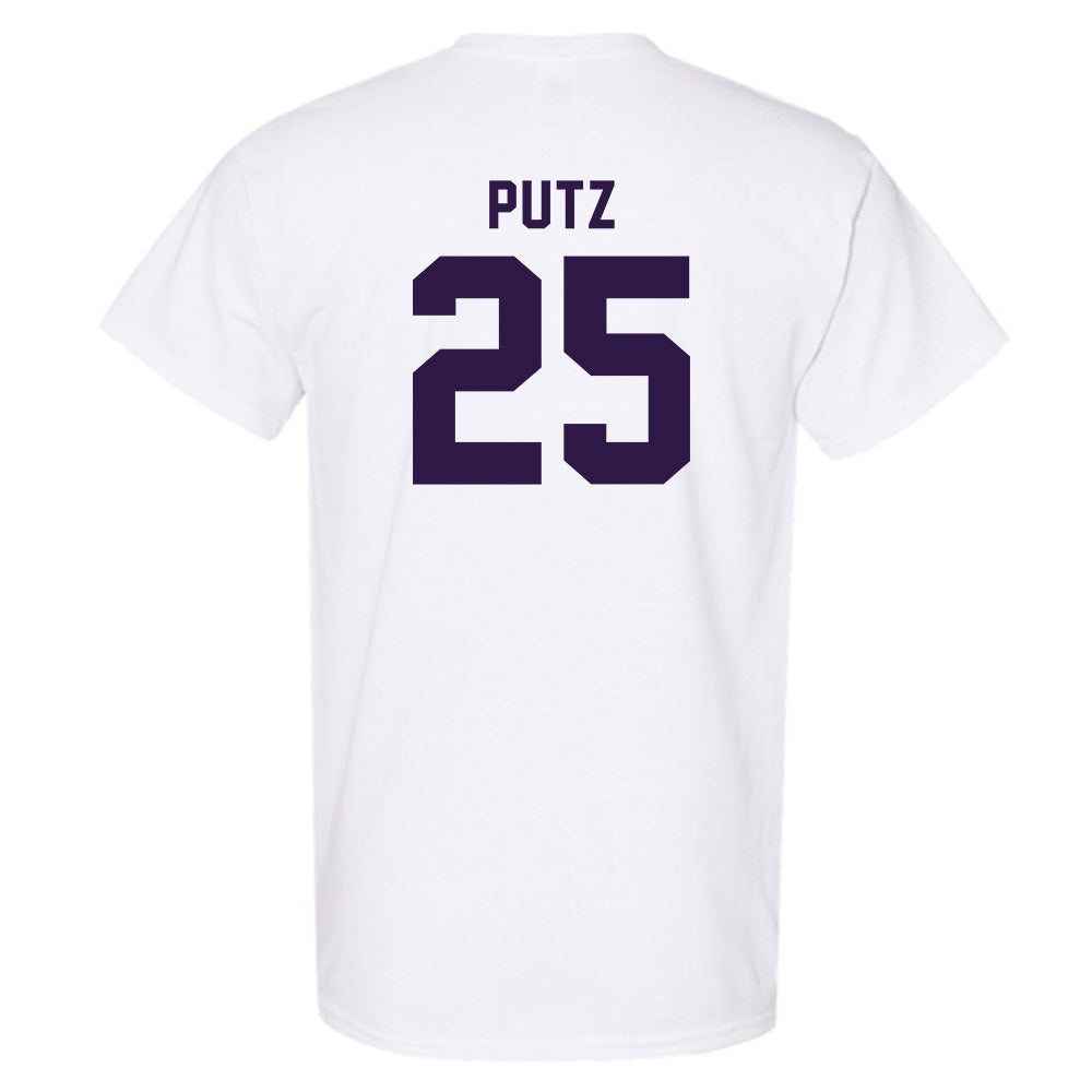 Kansas State - NCAA Baseball : Rohan Putz - Classic Shersey T-Shirt-1