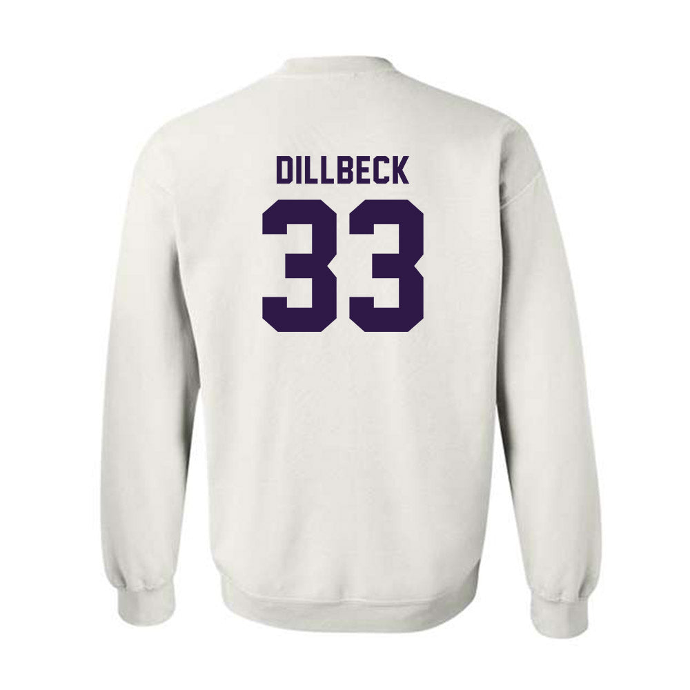 Kansas State - NCAA Women's Soccer : Chloe Dillbeck - Classic Shersey Crewneck Sweatshirt-1