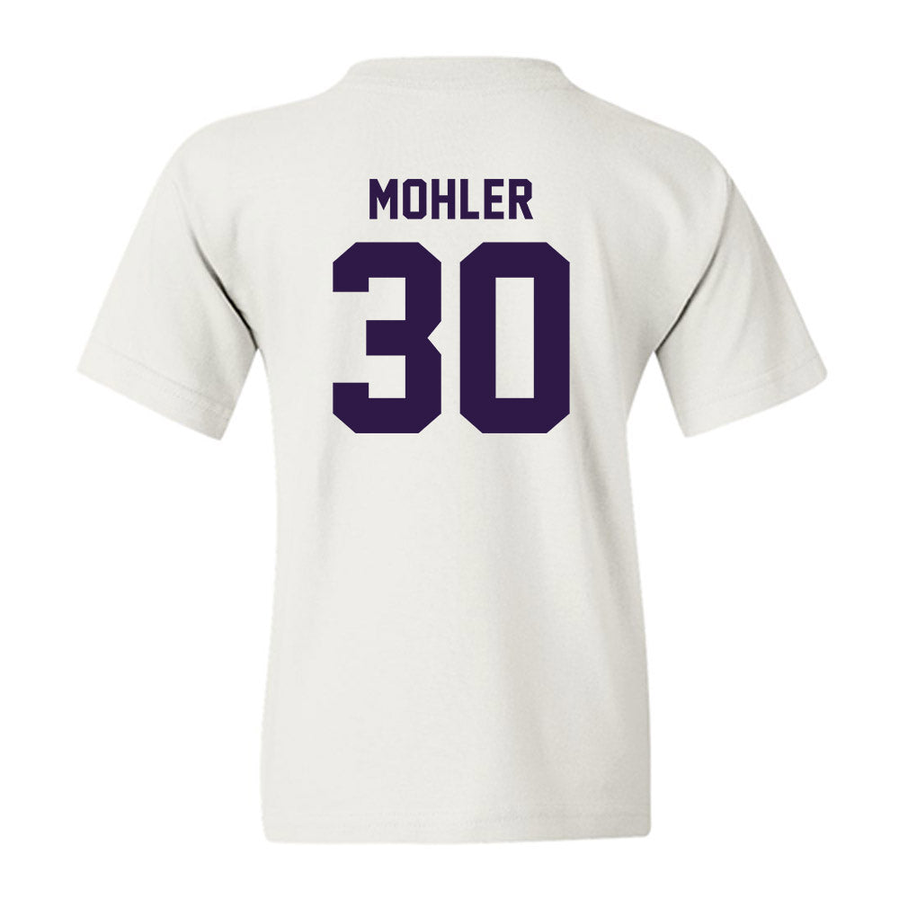 Kansas State - NCAA Women's Soccer : Andra Mohler - Classic Shersey Youth T-Shirt-1