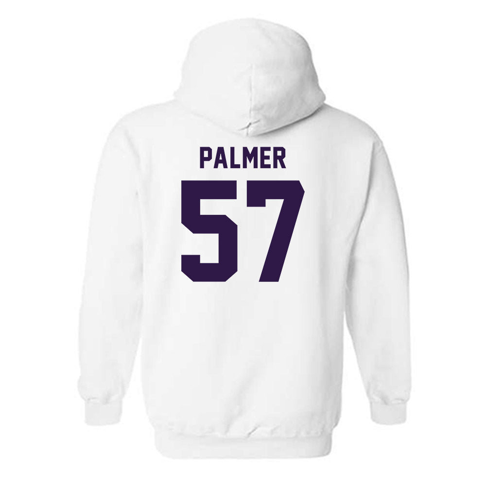 Kansas State - NCAA Football : Beau Palmer - Classic Shersey Hooded Sweatshirt-1