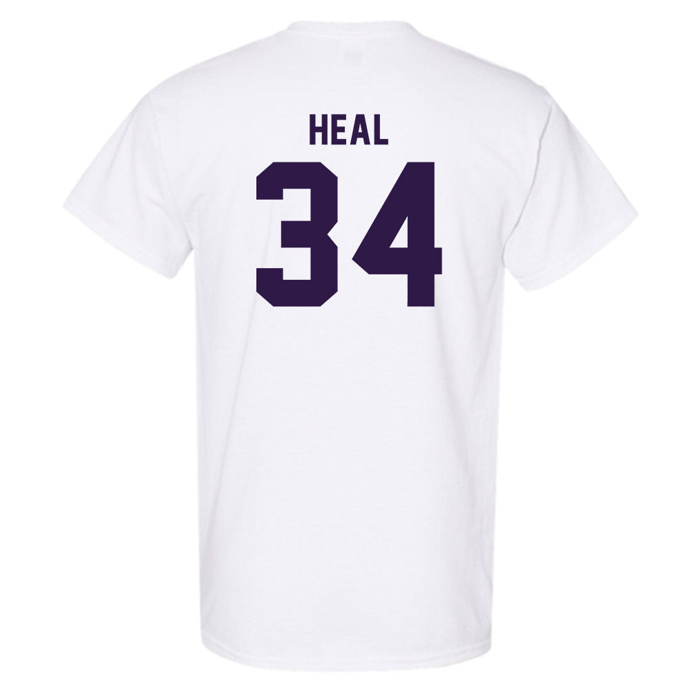 Kansas State - NCAA Women's Basketball : Tess Heal - Classic Shersey T-Shirt-1