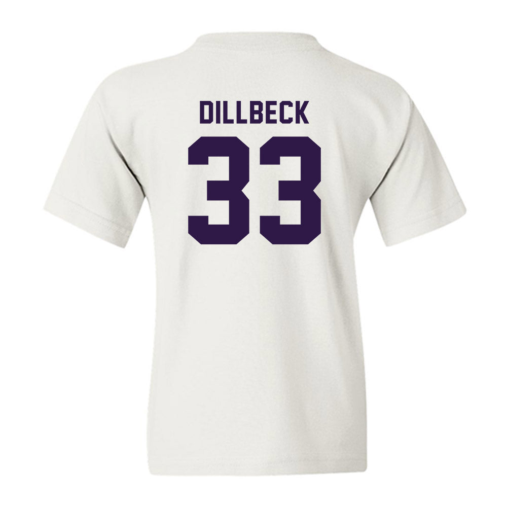 Kansas State - NCAA Women's Soccer : Chloe Dillbeck - Classic Shersey Youth T-Shirt-1