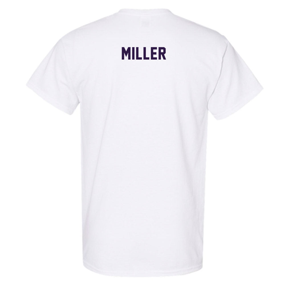Kansas State - NCAA Women's Rowing : Lacy Miller - Classic Shersey T-Shirt-1