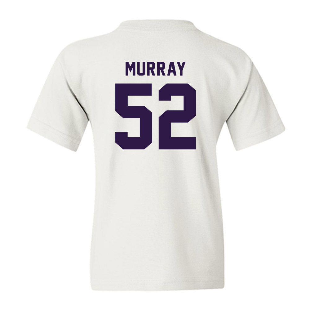Kansas State - NCAA Baseball : Chandler Murray - Classic Shersey Youth T-Shirt-1
