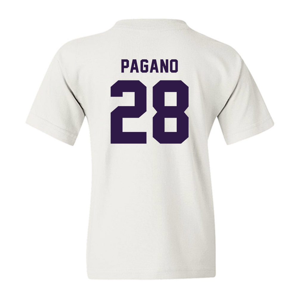 Kansas State - NCAA Women's Soccer : Anna Pagano - Classic Shersey Youth T-Shirt-1