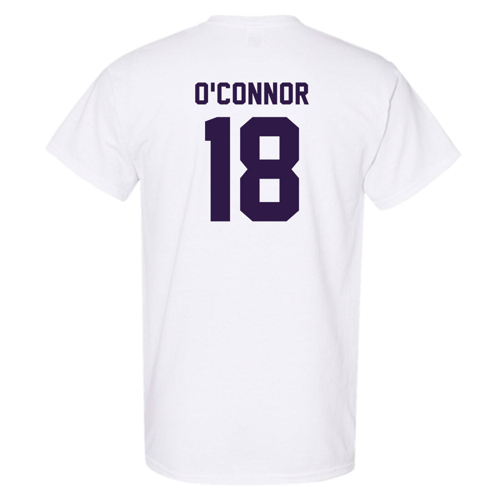 Kansas State - NCAA Baseball : Keegan O'Connor - Classic Shersey T-Shirt-1