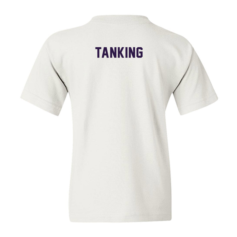 Kansas State - NCAA Women's Track & Field : Saydee Tanking - Classic Shersey Youth T-Shirt-1