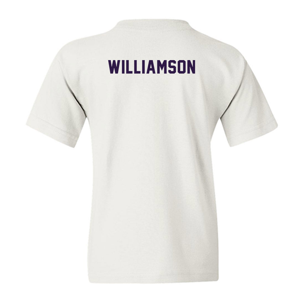 Kansas State - NCAA Women's Rowing : Bailey Williamson - Classic Shersey Youth T-Shirt-1