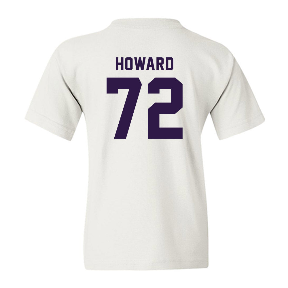 Kansas State - NCAA Football : Ryan Howard - Classic Shersey Youth T-Shirt-1