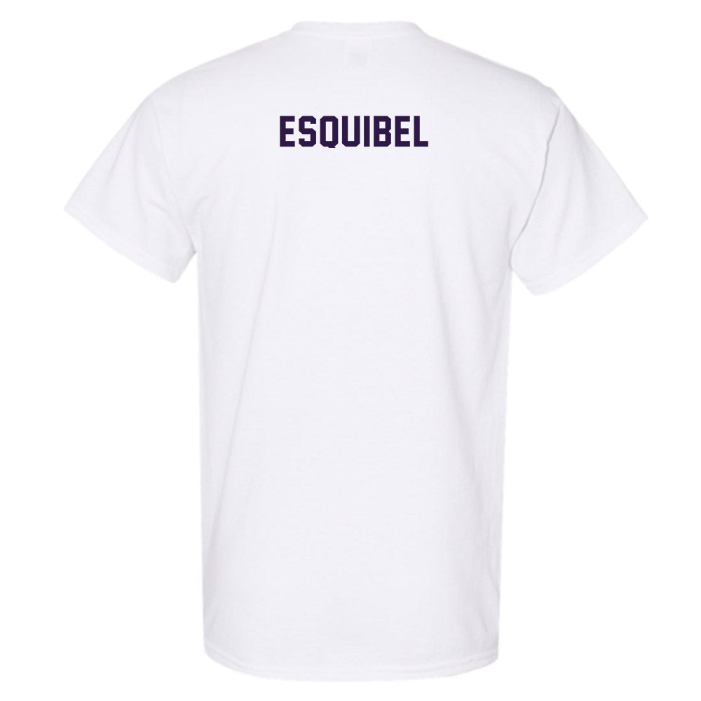 Kansas State - NCAA Men's Track & Field : Jackson Esquibel - Classic Shersey T-Shirt-1