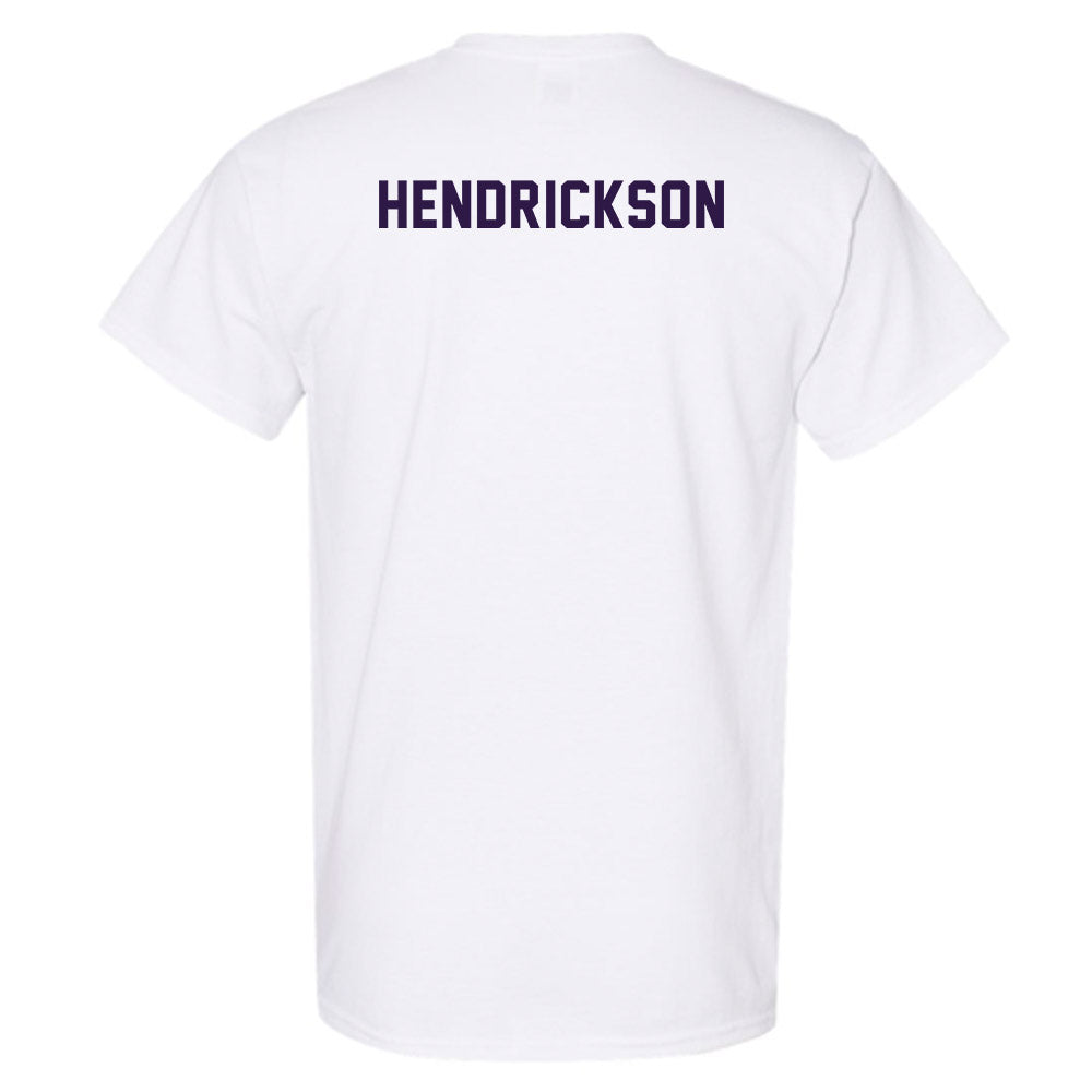 Kansas State - NCAA Women's Rowing : Grace Hendrickson - Classic Shersey T-Shirt-1