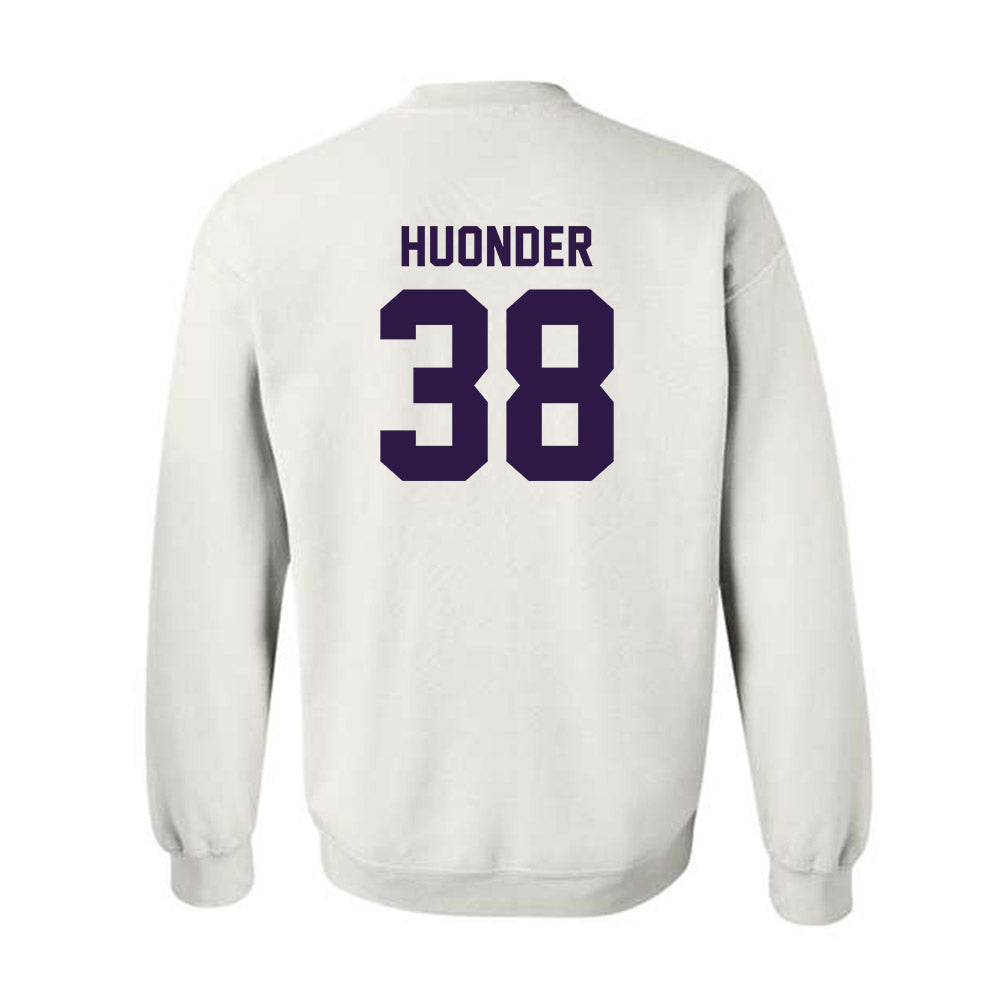Kansas State - NCAA Women's Rowing : Abigail Huonder - Classic Shersey Crewneck Sweatshirt-1